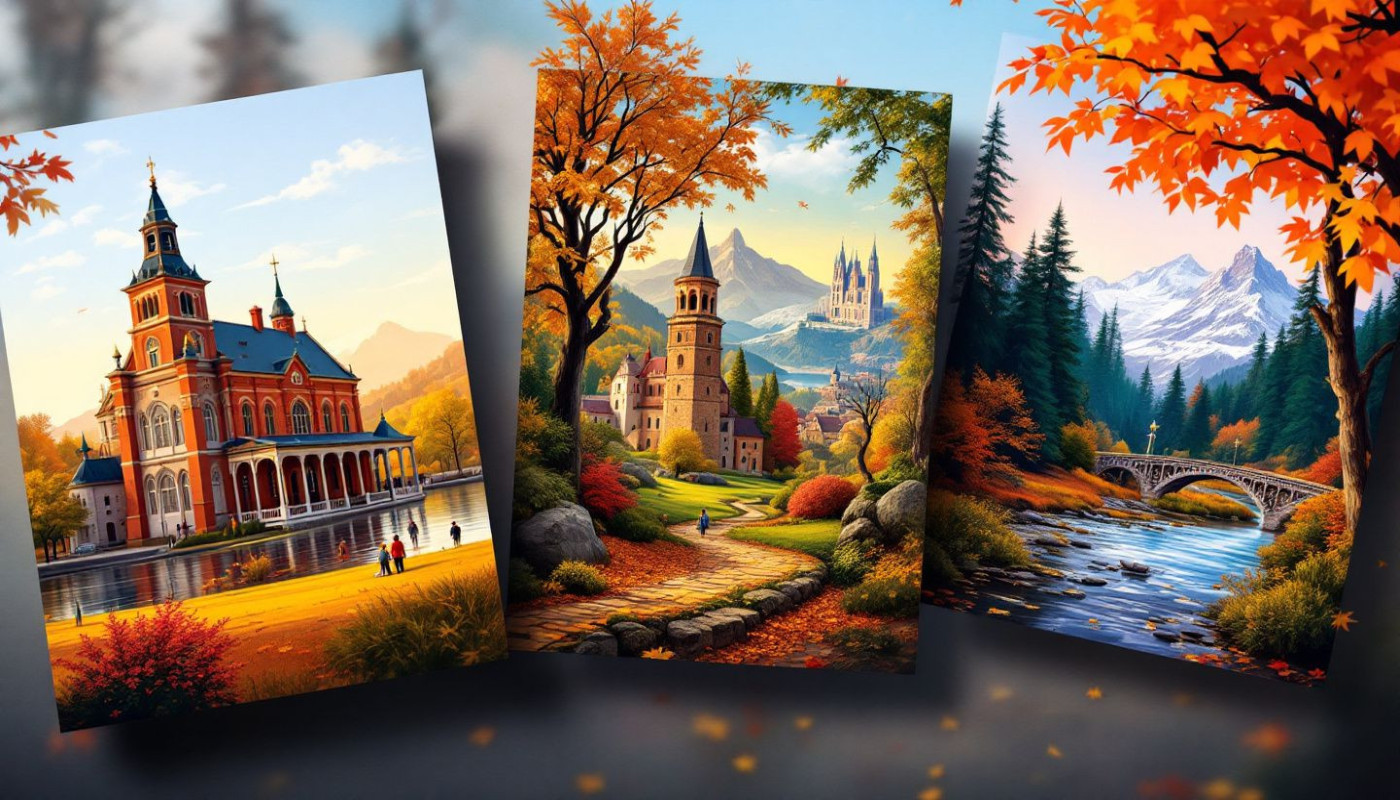 5 Reiseziele für den September