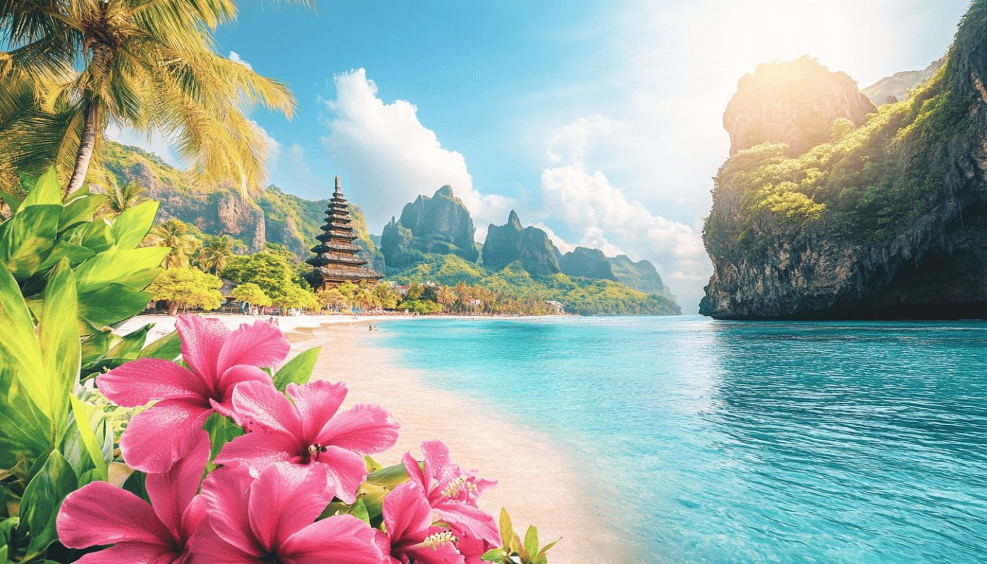 5 Reiseziele für einen Trip im September