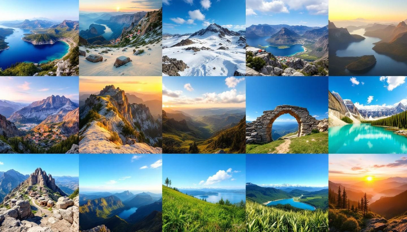 Die 15 besten Reiseziele für das Jahr 2026