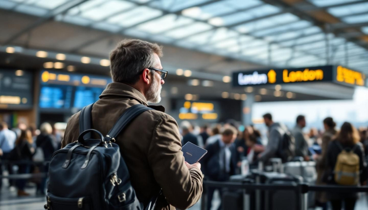Einreisebedingungen nach London für Franzosen