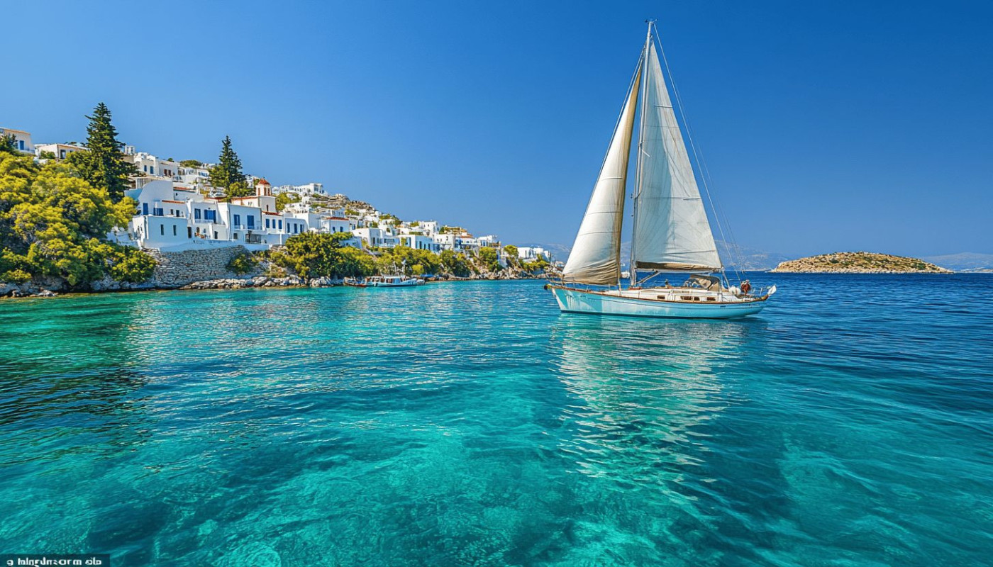 Griechenland oder Kroatien? Wo lohnt es sich 2025 wirklich, ein Segelboot zu mieten?