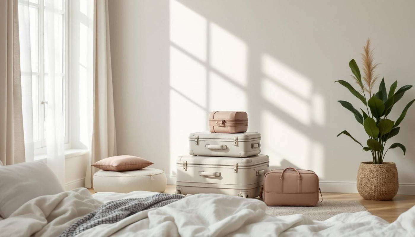 Packliste für die Reisevorbereitung