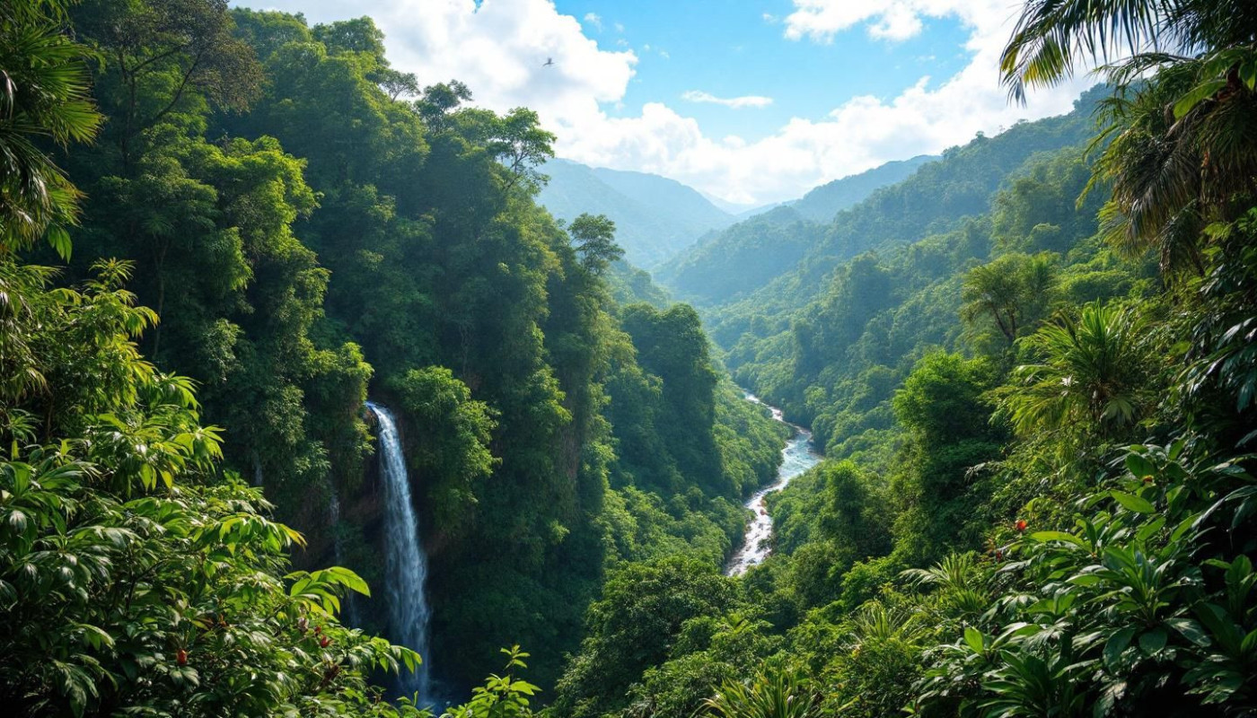 Was gibt es in Costa Rica zu sehen?