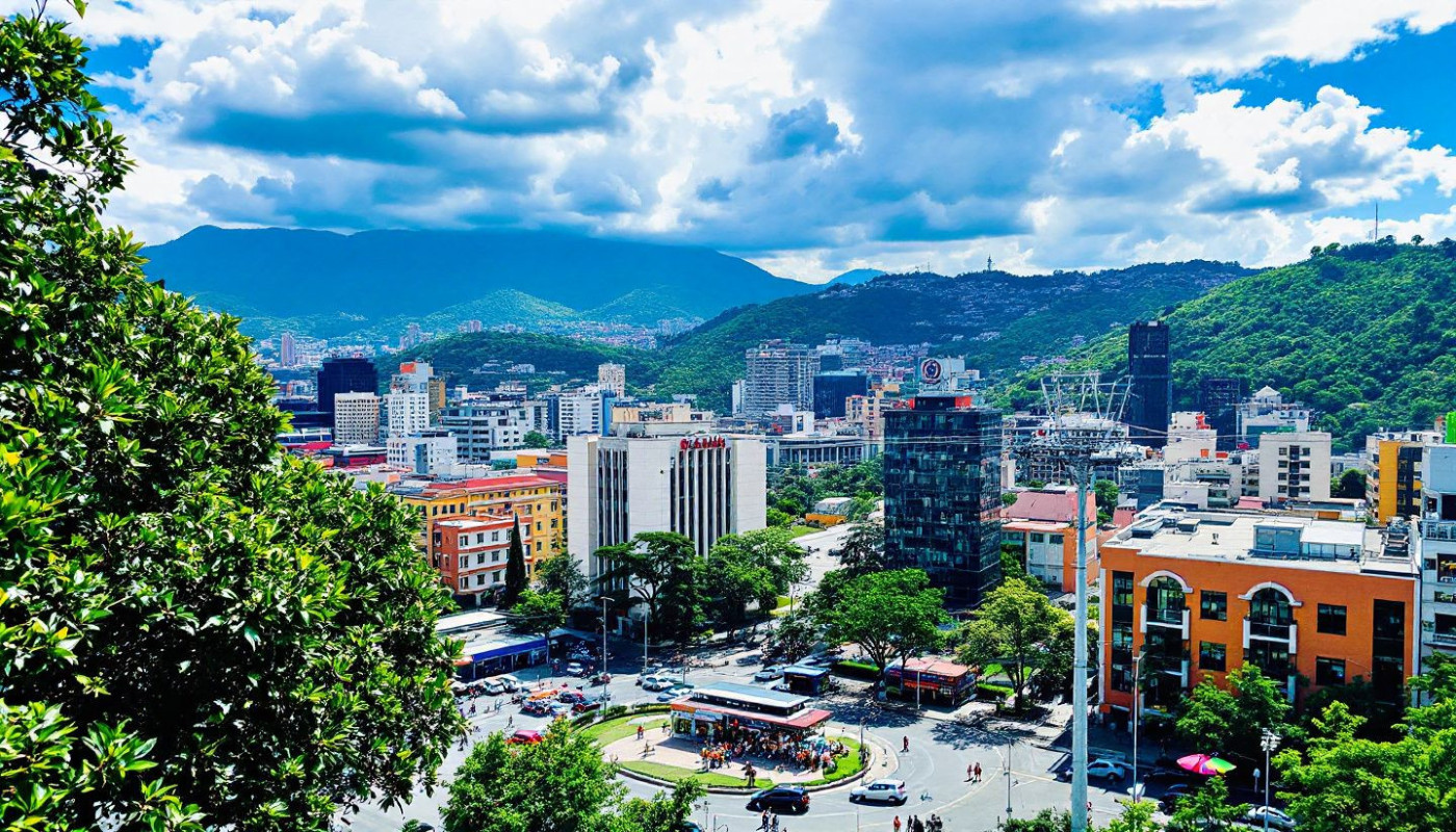 Was kann man in Medellín, Kolumbien, sehen?
